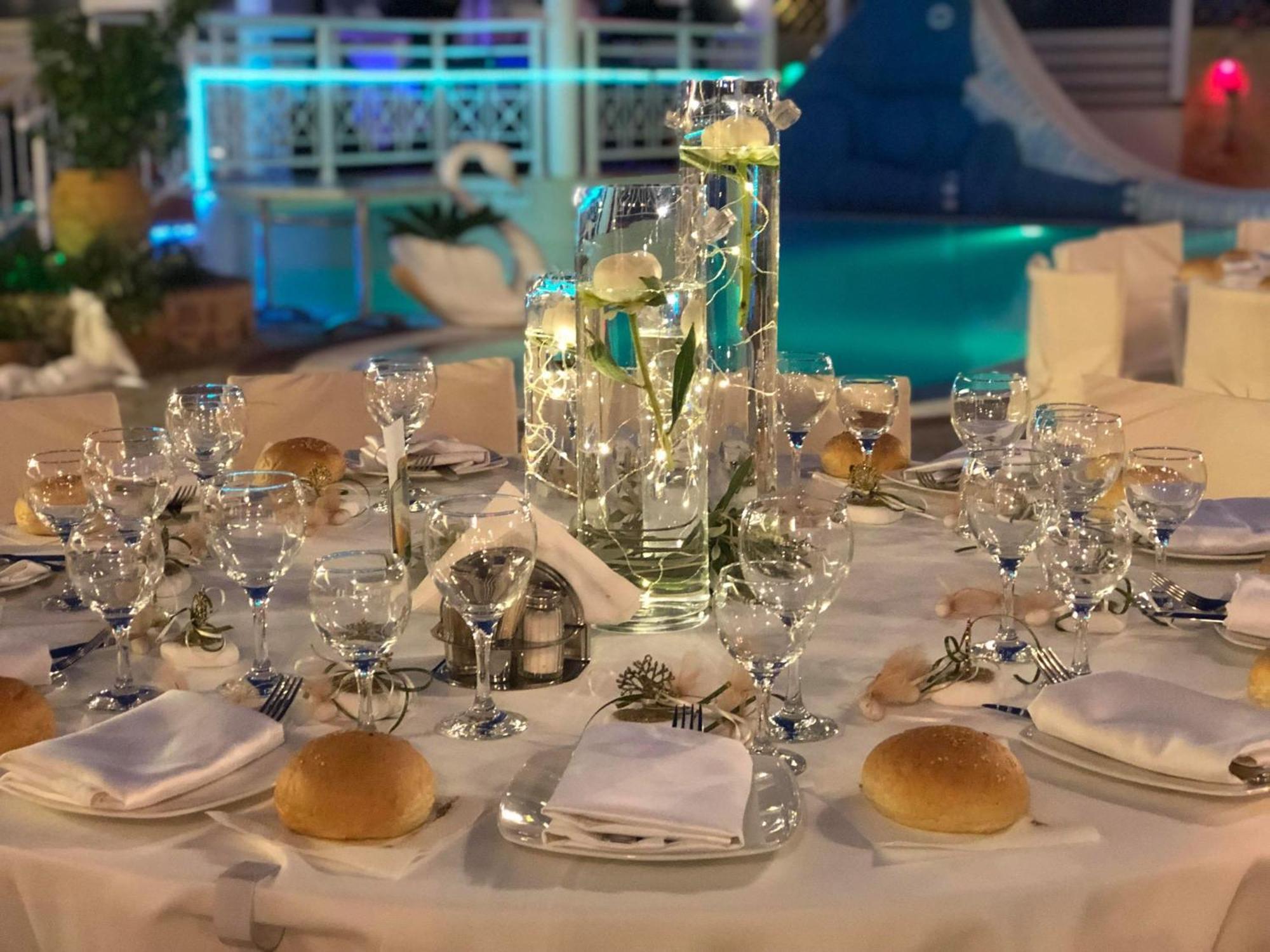 Aphrodite Beach Hotel Vatera Buitenkant foto